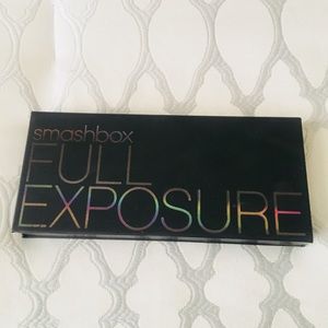 Smashbox full exposure palette